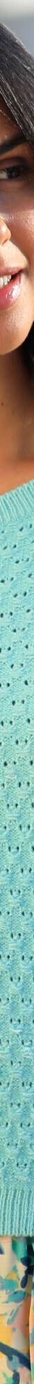 Pull manches courtes, maille fantaisie (aqua) Pull manches courtes, maille fantaisie (aqua)